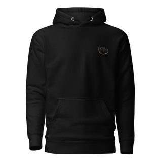 Fredericktown High School Cheerleading 32823567 Unisex Premium Hoodie | Cotton Heritage M2580