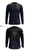 Parkersburg SWAT Long Sleeve Performance Shirt - 100