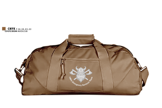 Duffle Bag, 148th E.S.T., Police, Teamtime, Team time, sublimation, custom sports apparel, team uniforms, spirit wear, spiritwear, sports uniforms, custom shirts, team store, custom team store, fundraiser sports, apparel fundraiser