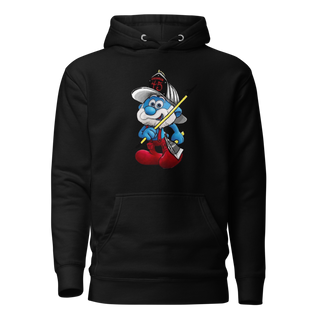 Unisex Hoodie - 1 - Black