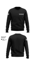 Thlopthlocco Tribal Police Department 46612578 Crew Neck Sweatshirt - 2