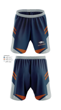 Robbins Eagles 28497543 Athletic Shorts With Pockets - 21