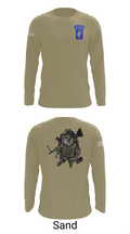 Wombats 19106306 Long Sleeve Performance Shirt 86