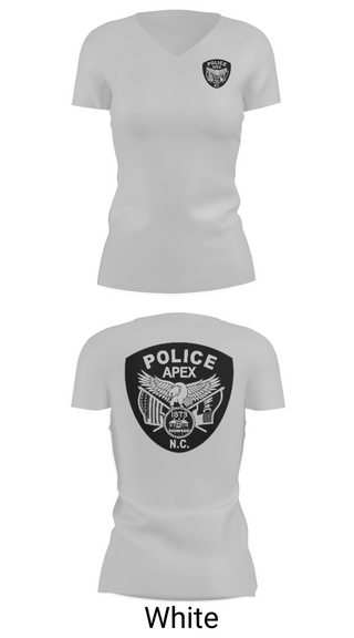 Womens Short Sleeve Vneck Shirt, Street Crimes Unit, Police, Teamtime, Team time, sublimation, custom sports apparel, team uniforms, spirit wear, spiritwear, sports uniforms, custom shirts, team store, custom team store, fundraiser sports, apparel fundraiser