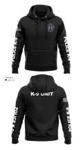 EPD K-9 87143983 Hoodie - 21