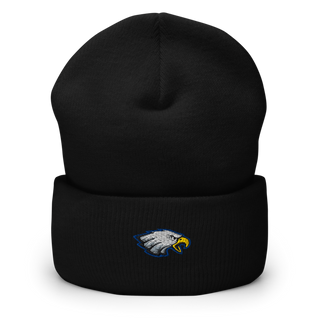 Eagles Cuffed Beanie | Yupoong 1501KC