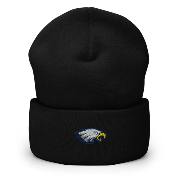 Eagles Cuffed Beanie | Yupoong 1501KC