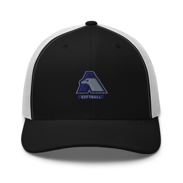 All-Army Softball 18643751 Retro Trucker Hat | Yupoong 6606