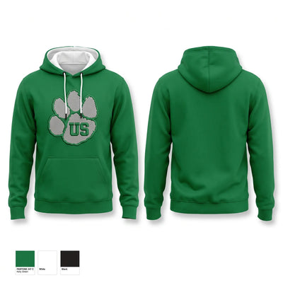 North Huskies Hoodie - 2