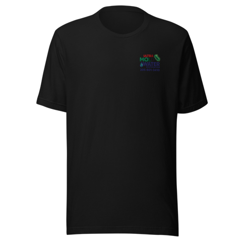 Ultra Mold-Water Restoration 44136751 Unisex Staple T-Shirt | Bella + Canvas 3001