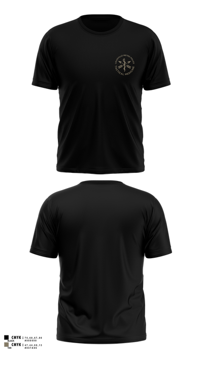 LMPD HSO TRT Short Sleeve Performance Shirt - 3