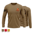 4-27 FA Long Sleeve Performance Shirt - 1