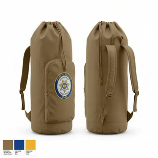 Gear Bag, DNE, Police, Teamtime, Team time, sublimation, custom sports apparel, team uniforms, spirit wear, spiritwear, sports uniforms, custom shirts, team store, custom team store, fundraiser sports, apparel fundraiser