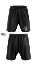 Special reaction team 66820771 Athletic Shorts With Pockets - 44