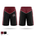 New Holstein Huskies Athletic Shorts With Pockets - 1