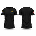 Special Operations Unit Old School Cotton Feel Shirt - 1