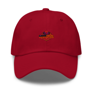 Servteem automotive group llc 15199320 Classic Dad Hat | Yupoong 6245CM