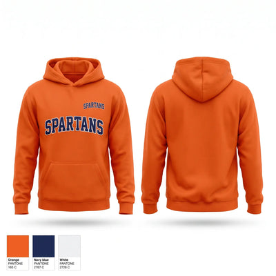 Spartans Hoodie - 2
