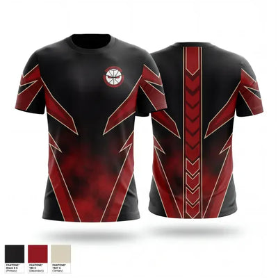 Iron Hoops 93377737 Short Sleeve Performance Shirt - 1