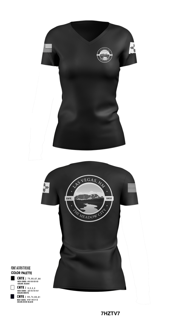Womens Short Sleeve Vneck Shirt, Las Vegas, , Teamtime, Team time, sublimation, custom sports apparel, team uniforms, spirit wear, spiritwear, sports uniforms, custom shirts, team store, custom team store, fundraiser sports, apparel fundraiser