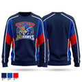 JagHawks Crew Neck Sweatshirt - 2
