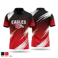 Eagles Short Sleeve Performance Polo - 1