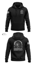 Sarasota county fire dept sta 1 71635727 Hoodie - 21