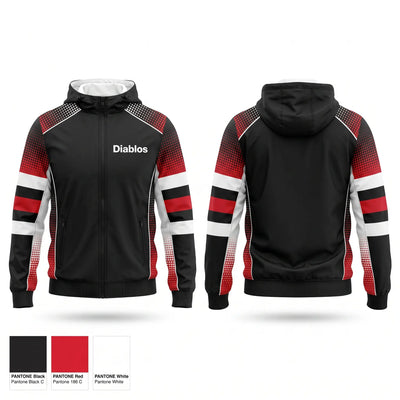 Diablos Windbreaker - 1