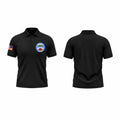 Quinault Nation Resource Enforcement Short Sleeve Performance Polo - 1