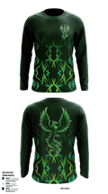 Spruce Mountain middle school 83633218 Long Sleeve Performance Shirt 1
