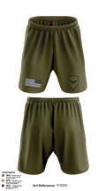 SWAT 89423613 Athletic Shorts With Pockets - 1