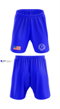 BRTC/LETA Athletic Shorts With Pockets - 10
