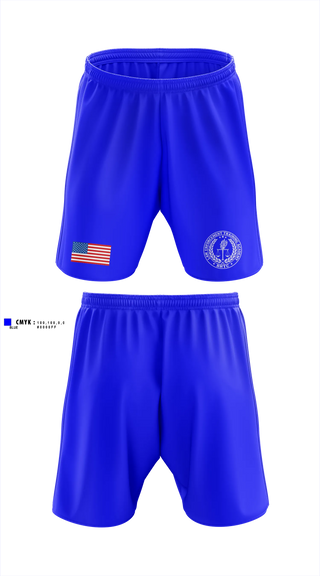 Athletic Shorts With Pockets, BRTC/LETA, Police, Teamtime, Team time, sublimation, custom sports apparel, team uniforms, spirit wear, spiritwear, sports uniforms, custom shirts, team store, custom team store, fundraiser sports, apparel fundraiser