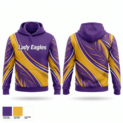 Lady Eagles Hoodie - 1