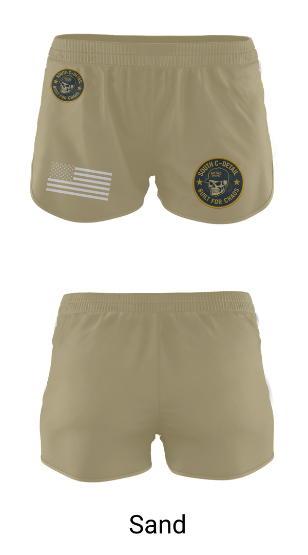 Ranger Panties, South C Detail, , Teamtime, Team time, sublimation, custom sports apparel, team uniforms, spirit wear, spiritwear, sports uniforms, custom shirts, team store, custom team store, fundraiser sports, apparel fundraiser