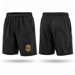 Athletic Shorts With Pockets, Veterans Affairs Police, Police, Teamtime, Team time, sublimation, custom sports apparel, team uniforms, spirit wear, spiritwear, sports uniforms, custom shirts, team store, custom team store, fundraiser sports, apparel fundraiser