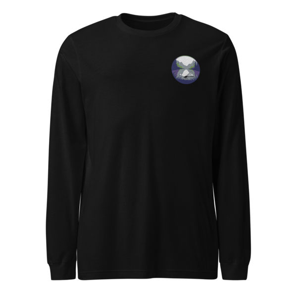 JM Autism association 75571009 Unisex Long Sleeve Tee | Bella + Canvas 3501