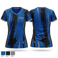 Kipp 59649116 Women's Short Sleeve V-neck Shirt - 1