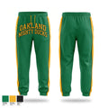 Oakland Mighty Ducks 63413142 Sweatpants - 1