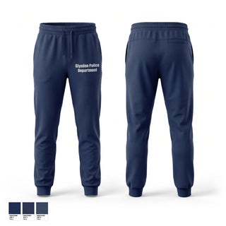 Sweatpants, Glyndon Police Department, Police, Teamtime, Team time, sublimation, custom sports apparel, team uniforms, spirit wear, spiritwear, sports uniforms, custom shirts, team store, custom team store, fundraiser sports, apparel fundraiser