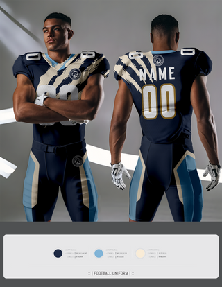Football Jersey, North Port Jr Bobcats, , Teamtime, Team time, sublimation, custom sports apparel, team uniforms, spirit wear, spiritwear, sports uniforms, custom shirts, team store, custom team store, fundraiser sports, apparel fundraiser