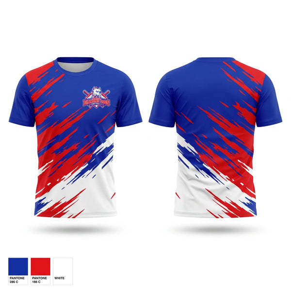 Short Sleeve Performance Shirt, NorCal Diamond Dogs, Softball, Teamtime, Team time, sublimation, custom sports apparel, team uniforms, spirit wear, spiritwear, sports uniforms, custom shirts, team store, custom team store, fundraiser sports, apparel fundraiser