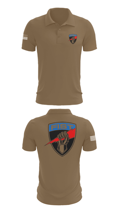 Det 4 29439115 Short Sleeve Performance Polo - 7