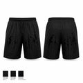 4 Base Error Athletic Shorts With Pockets - 1