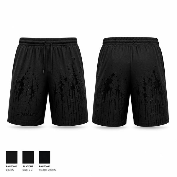 Athletic Shorts With Pockets, 4 Base Error, Softball, Teamtime, Team time, sublimation, custom sports apparel, team uniforms, spirit wear, spiritwear, sports uniforms, custom shirts, team store, custom team store, fundraiser sports, apparel fundraiser