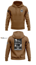 MSRON 1 - WAVE 25 Hoodie - 5