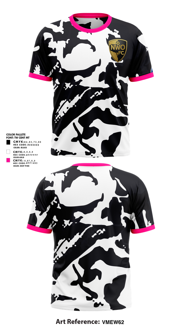 Short Sleeve Performance Shirt, Northwest Optimist FC, Men's Soccer, Teamtime, Team time, sublimation, custom sports apparel, team uniforms, spirit wear, spiritwear, sports uniforms, custom shirts, team store, custom team store, fundraiser sports, apparel fundraiser