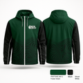 MN Green Giants 85838553 Zip Hoodie - 1