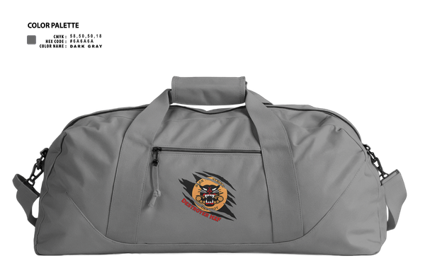 Duffle Bag, 434th FA BDE H2F, Army, Teamtime, Team time, sublimation, custom sports apparel, team uniforms, spirit wear, spiritwear, sports uniforms, custom shirts, team store, custom team store, fundraiser sports, apparel fundraiser
