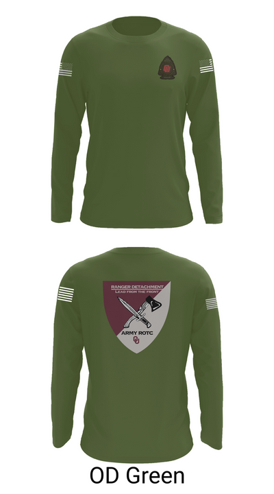 FY 25-26 OU RC Long Sleeve Performance Shirt 45